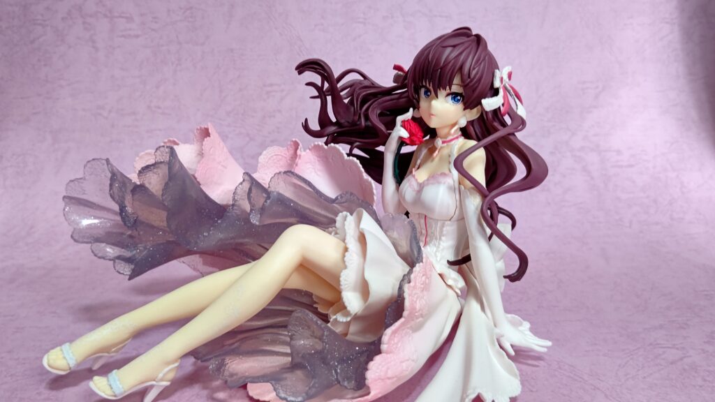 フィギュア 一ノ瀬志希 Espresto Est Dressy And Attractive Eyes レビュー アイドルマスター シンデレラガールズ ふぃぎゅ